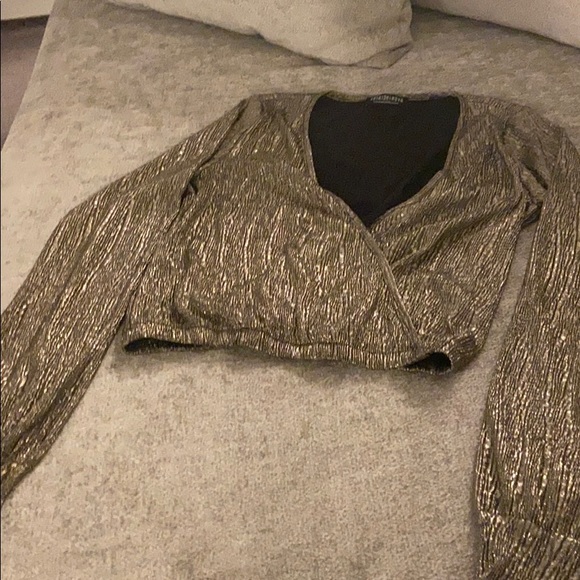 Fashion Nova Top - Picture 3 of 9